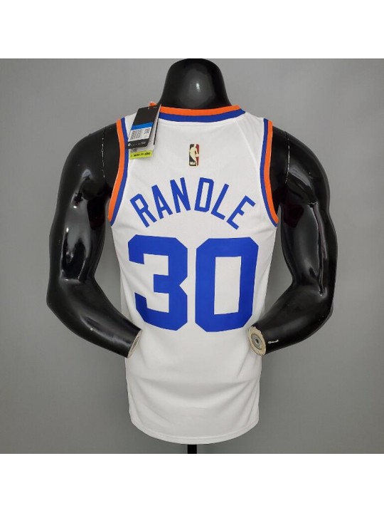 Camiseta RANDLE#30 75th Anniversary Knicks