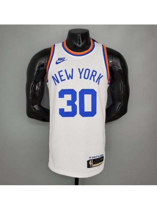 Camiseta RANDLE#30 75th Anniversary Knicks
