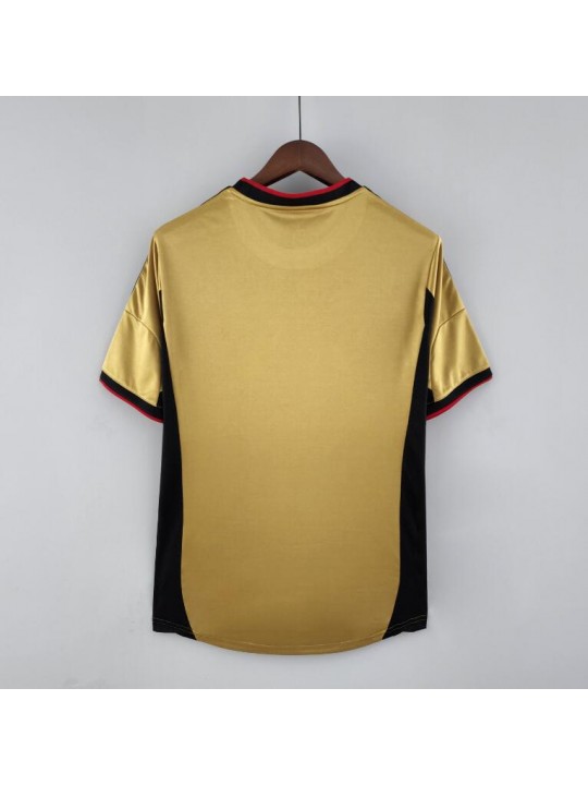 Camiseta Retro AC Milan Segunda Equipación 13/14