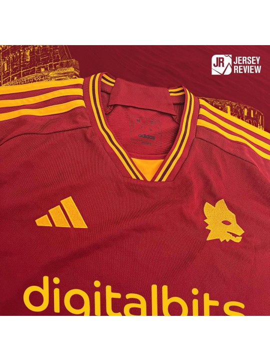 CAMISETA AS ROMA PRIMERA EQUIPACIÓN 23/24