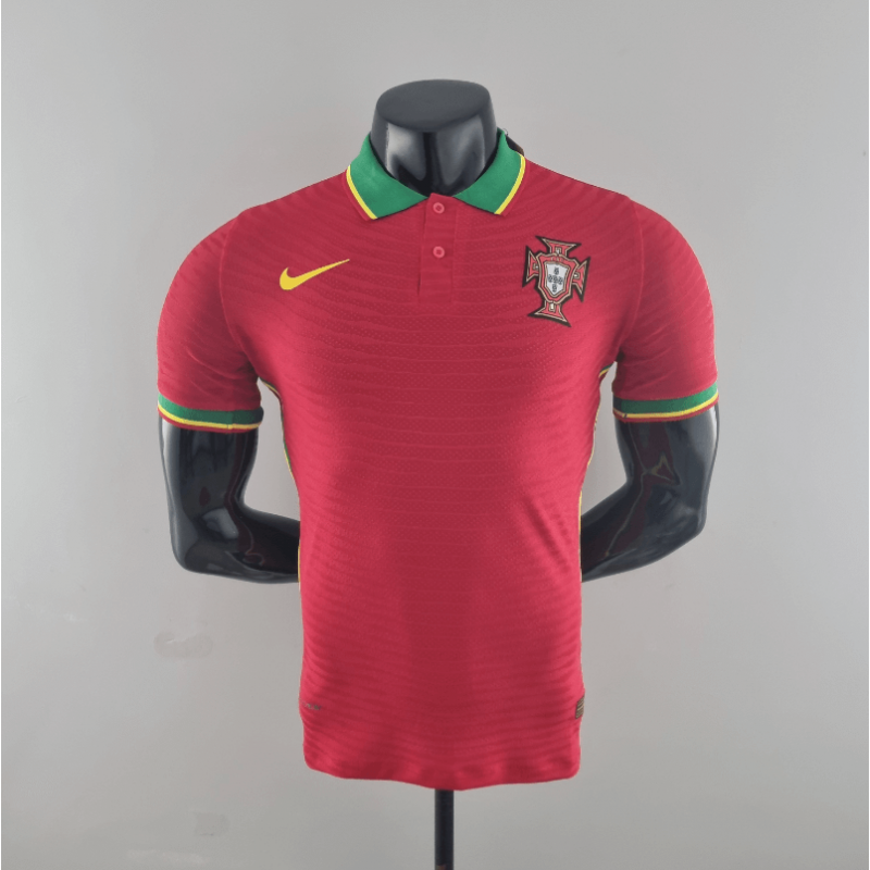 Camiseta 2022 Portugal Edición Especial Roja