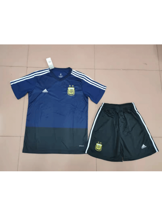 Camiseta Argentina Segunda Equipación 22/23