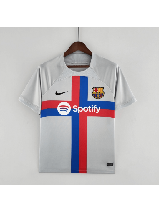 Camiseta b-arcelona Tercera Equipación 2022-23