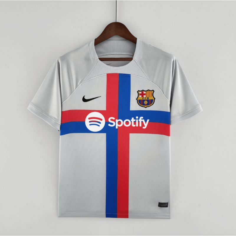 Camiseta b-arcelona Tercera Equipación 2022-23