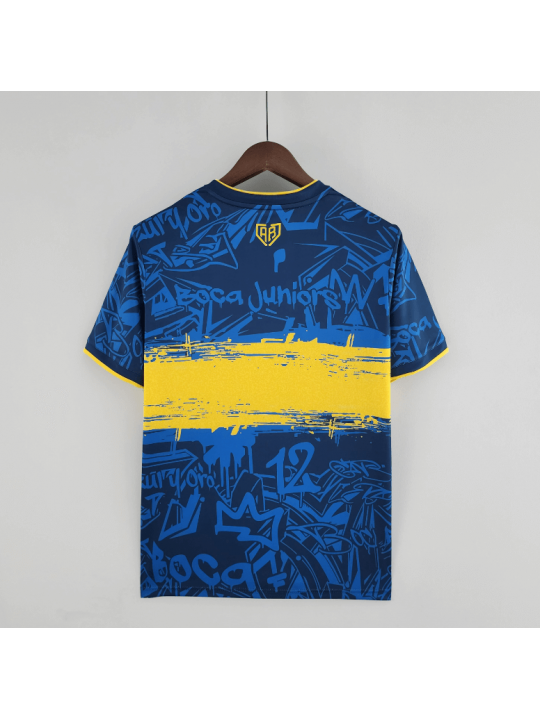 Camiseta Boca Juniors Edición Especial 22/23