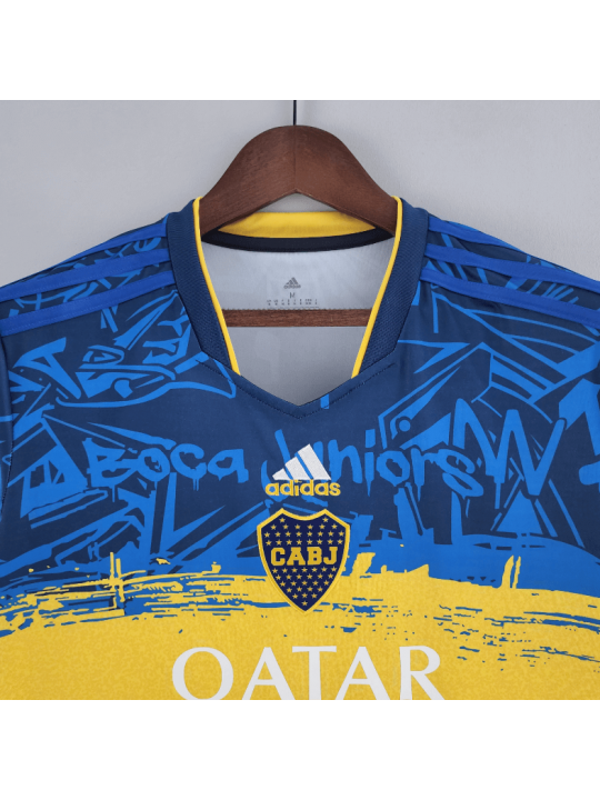 Camiseta Boca Juniors Edición Especial 22/23