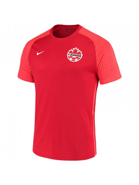 Camiseta Canadá Primera Equipación 2022