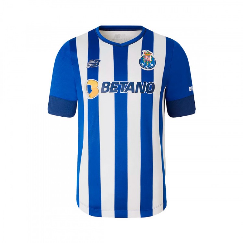 Camiseta Fc Porto Primera Equipación 2022-2023