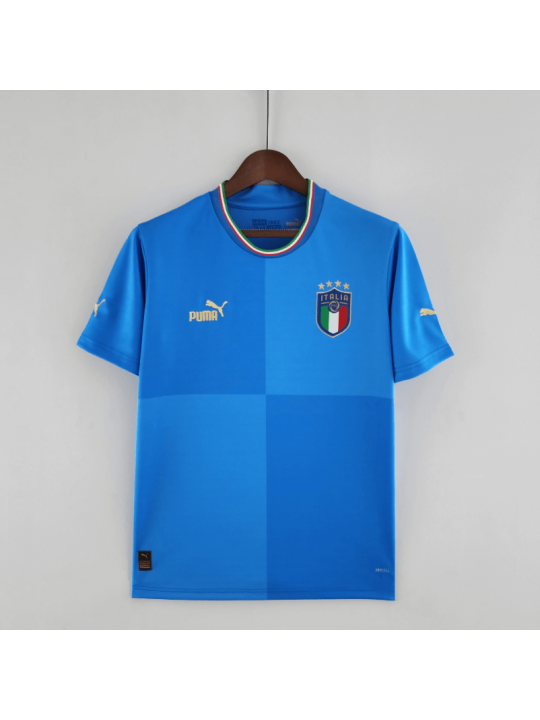 Camiseta Italy Primera Equipación 2022