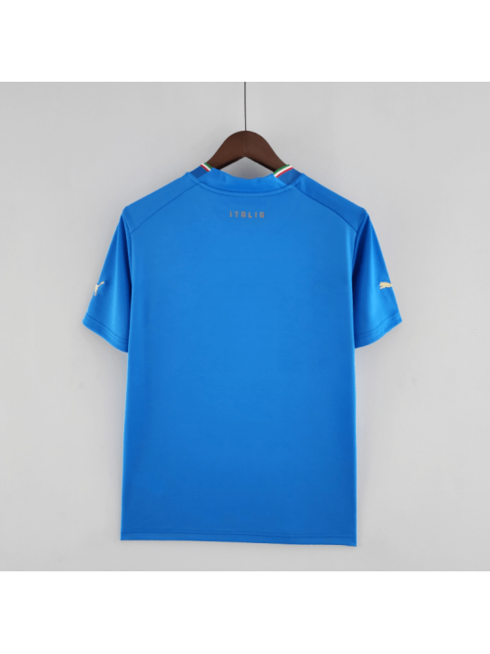 Camiseta Italy Primera Equipación 2022