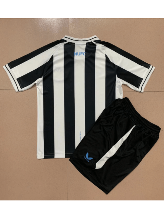 Camiseta Newcastle United 1ª Equipación 22/23 Niño