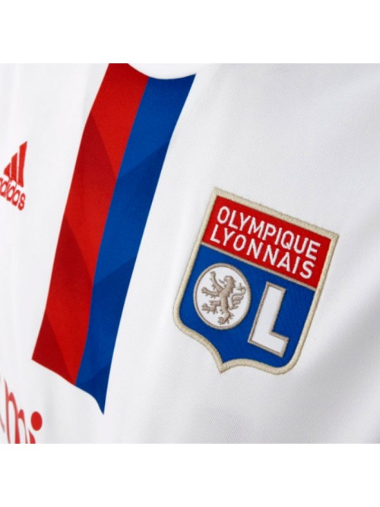 Camiseta Olympique De Lyon Primera Equipación 2022-2023 Niño