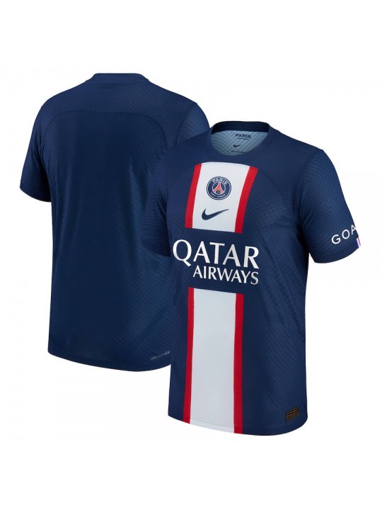 Camiseta Stadium De La 1ª Equipación Del Psg 2022-23