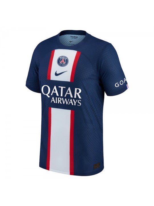 Camiseta Stadium De La 1ª Equipación Del Psg 2022-23