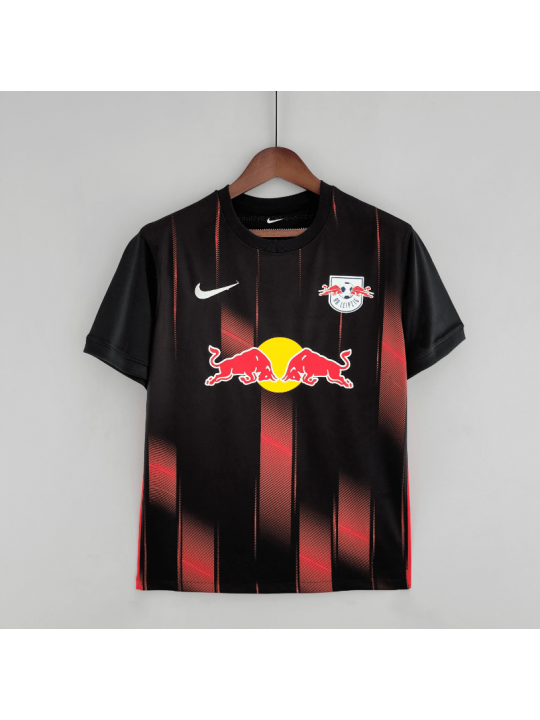 Camiseta RB Leipzig Segunda Equipación 2022-2023