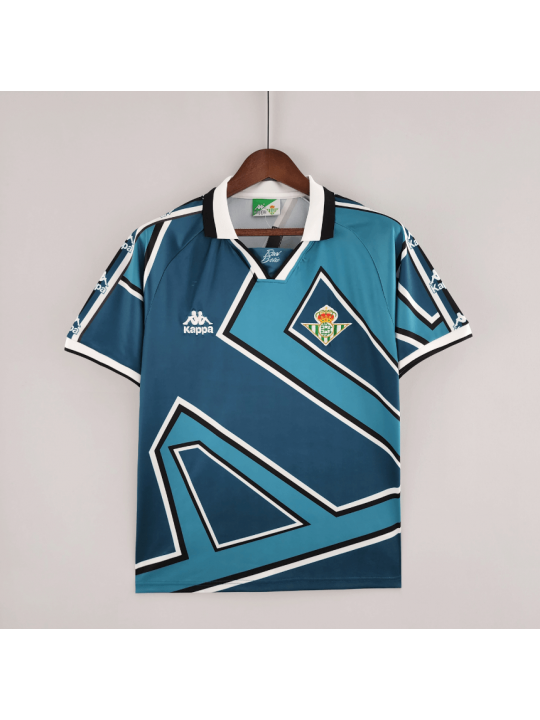 Camiseta Retro Real Betis 2ª Equipación 95/96