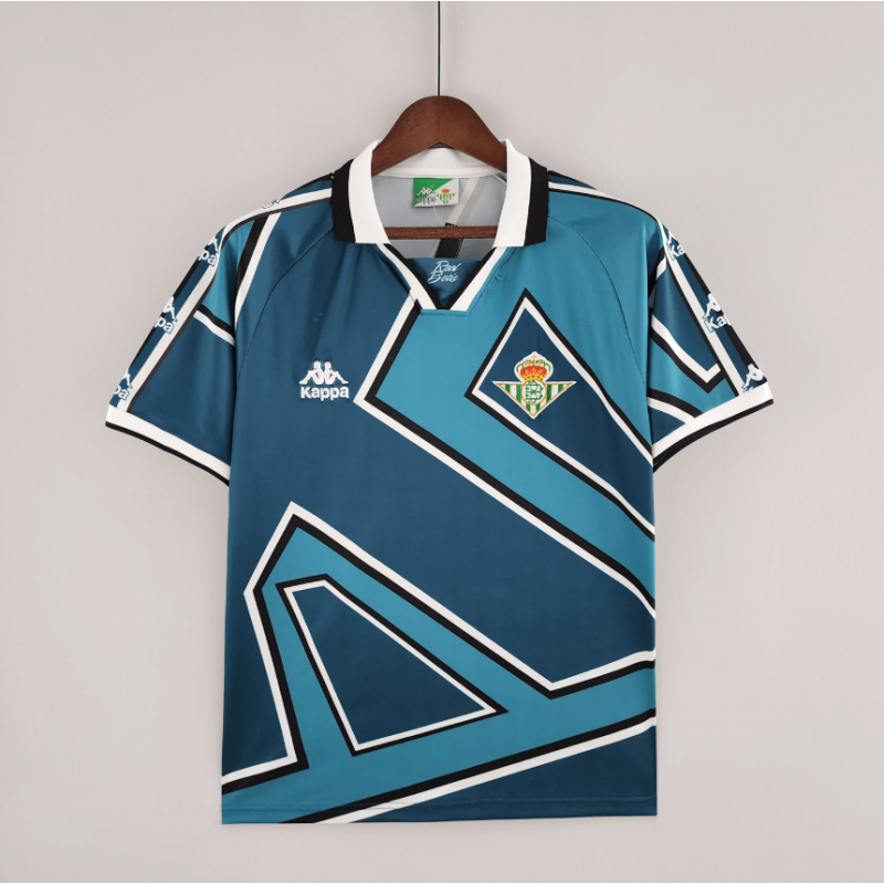 Camiseta Retro Real Betis 2ª Equipación 95/96