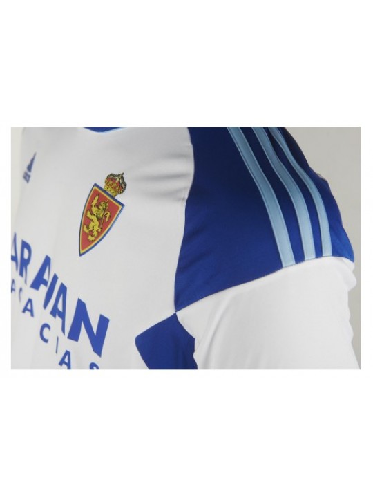 Camiseta Real Zaragoza Primera Equipación 22/23 Niño