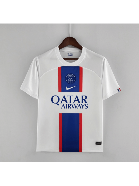 Camiseta Segunda equipación del PSG 2022-23