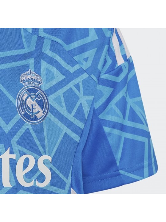 Conjunto Portero Primera Equipación Real Madrid Portero 22/23