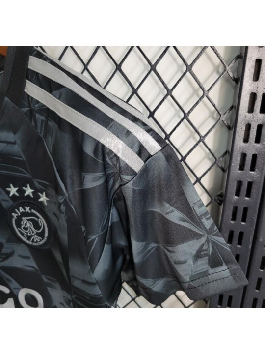 Camiseta Ajax Tercera Equipación 23/24 Niño