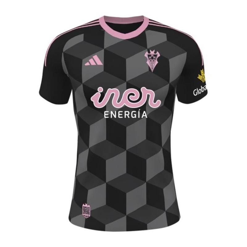 Camiseta Albacete Balompié Segunda Equipación 23/24