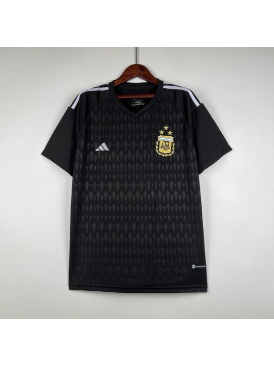 Camiseta Argentina NEGRO 23/24