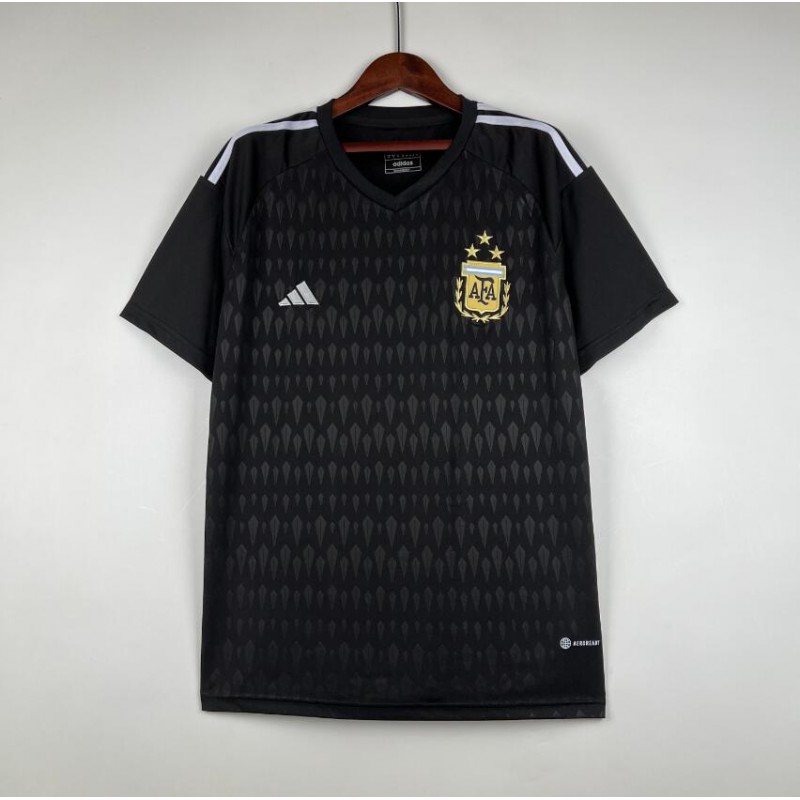 Camiseta Argentina NEGRO 23/24