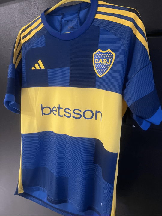 Camiseta Boca Juniors 1ª Equipación 23/24