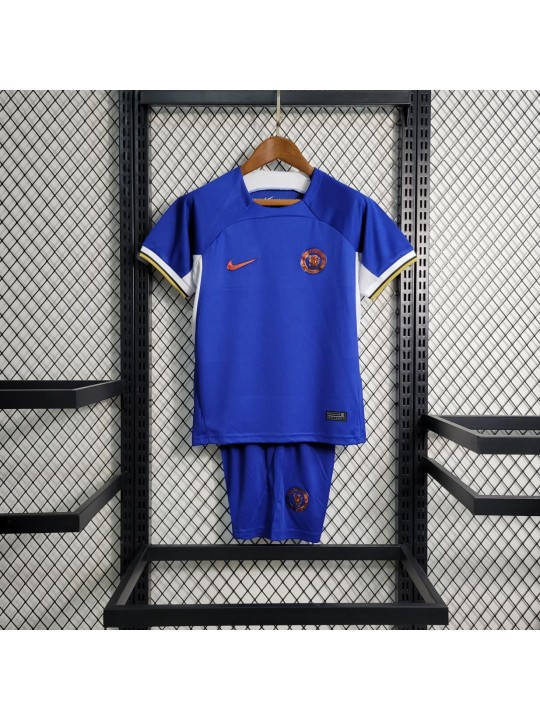 Camiseta Chelsea FC Primera Equipación 23/24 Niño