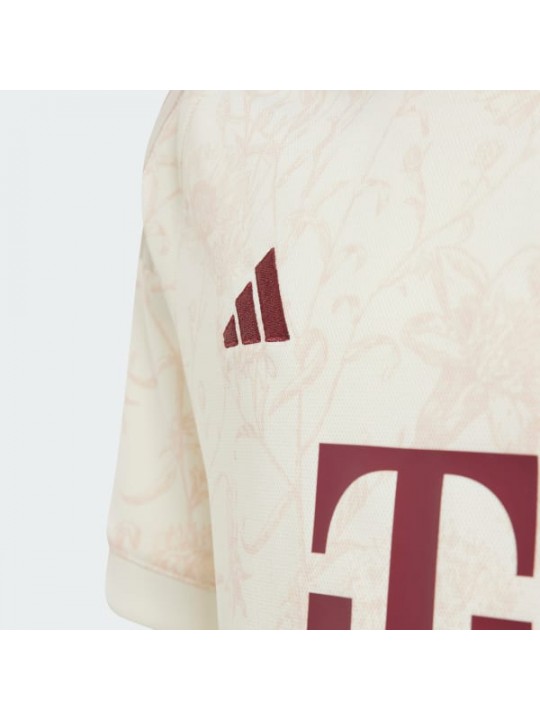 Camiseta Fc Bayern Munich Tercera Equipación 23/24