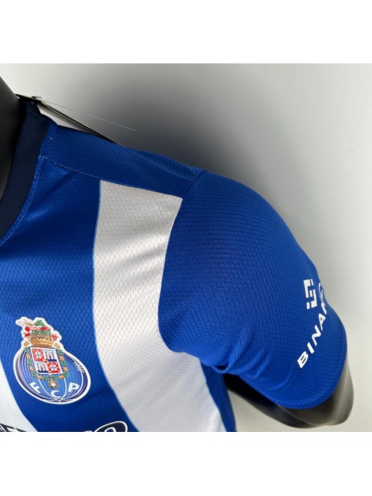 Camiseta Fc Porto Primera Equipación Authentic 23/24