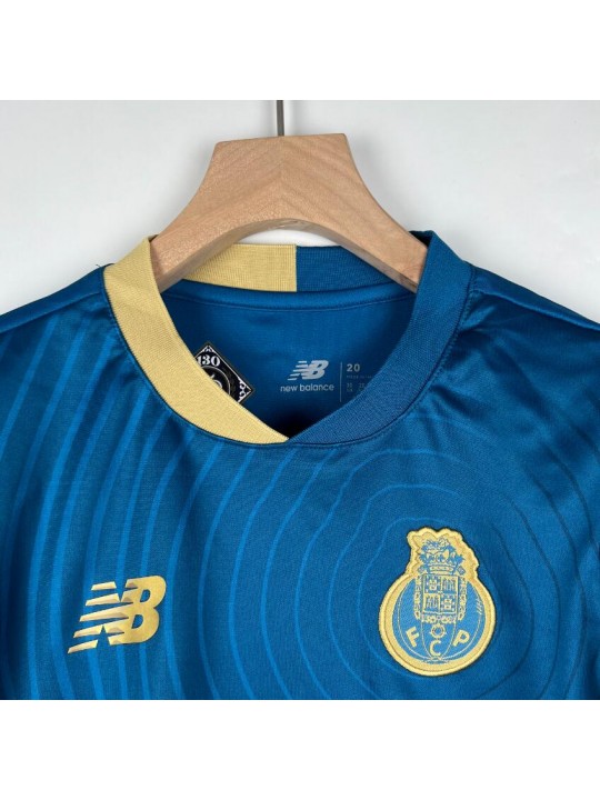 Camiseta Fc Porto Tercera Equipación 2023-2024 Niño