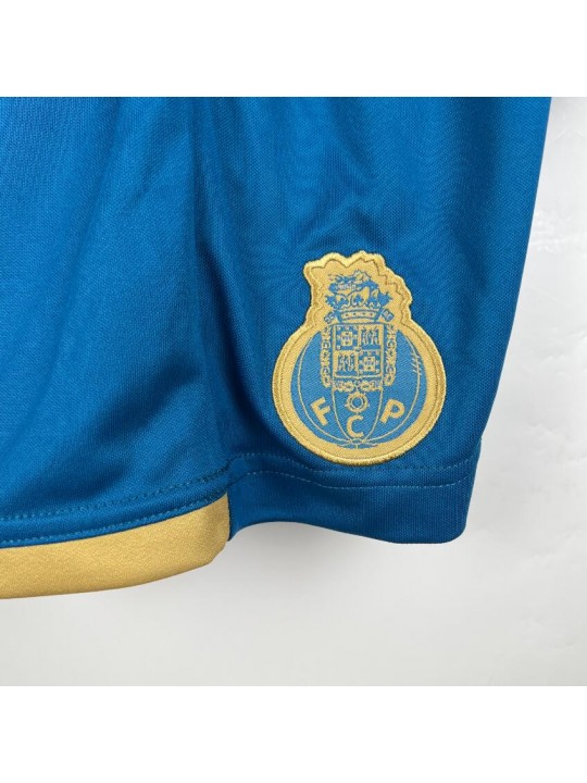 Camiseta Fc Porto Tercera Equipación 2023-2024 Niño