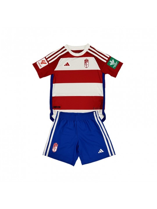 Camiseta Granada Primera Equipación 23/24 Niño