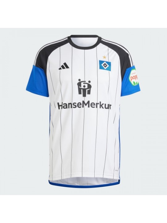 Camiseta Hamburgo Sv Primera Equipación 23/24