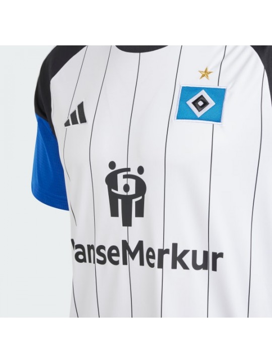 Camiseta Hamburgo Sv Primera Equipación 23/24