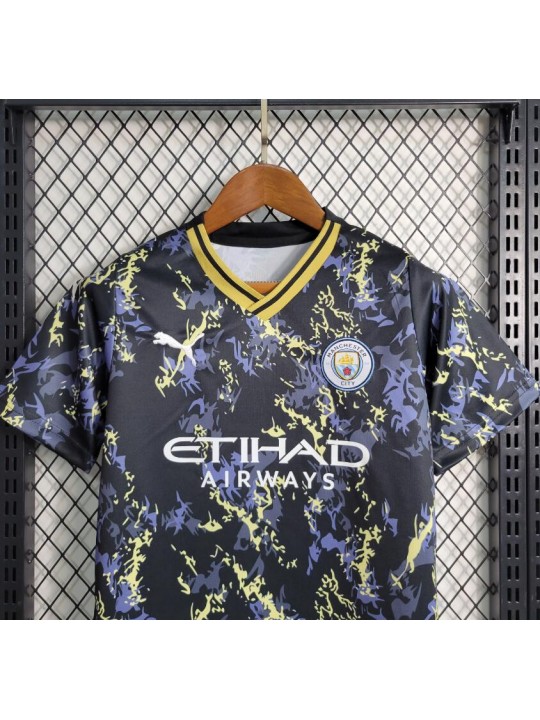 Camiseta Manchester City Edición especial 23/24 Niño