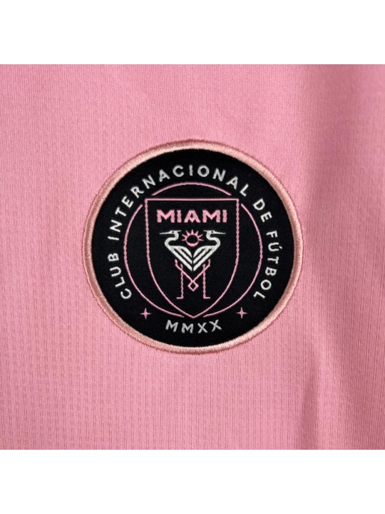 Camiseta Miami FC Primera Equipación 23/24 Mujer