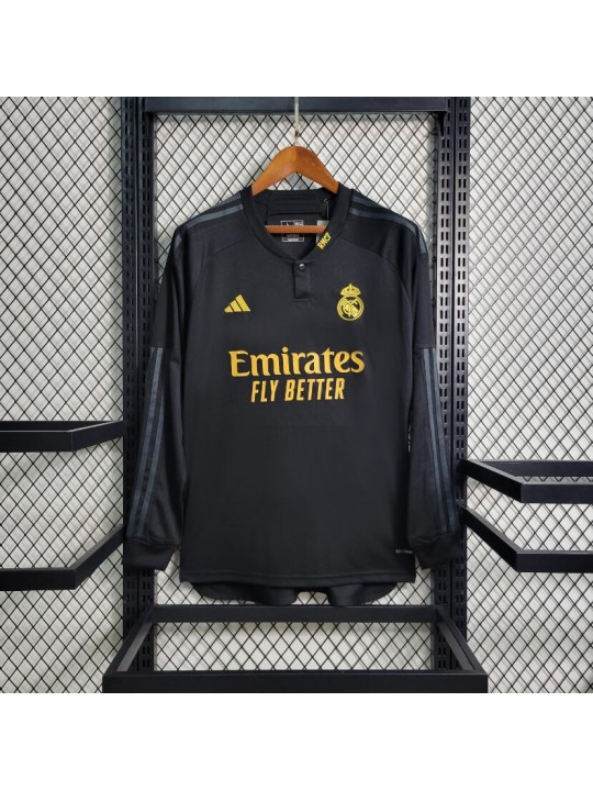 Camiseta Real Madrid 3ª Equipación 23/24 ML