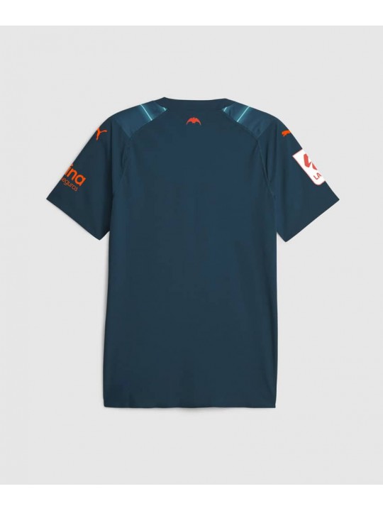 Camiseta Valencia CF Segunda Equipación 23/24