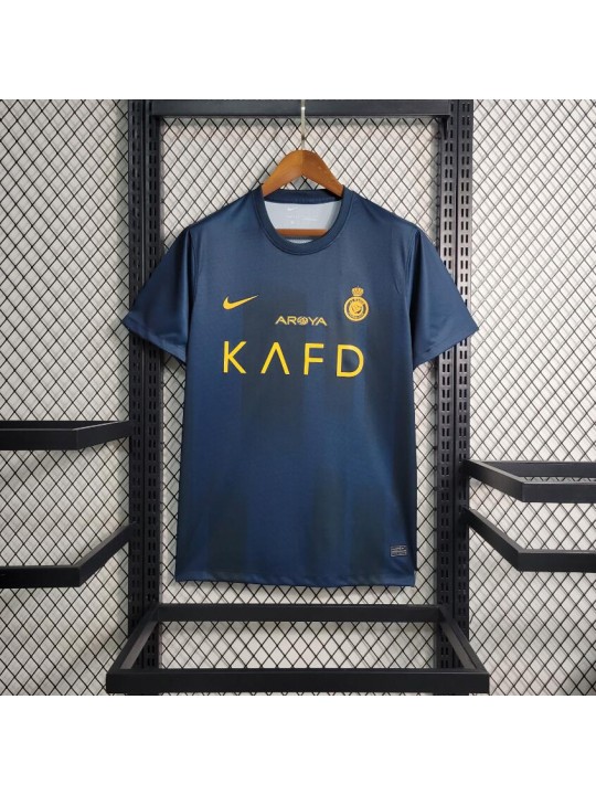 Camiseta Visitante Al-Nassr FC 2023-24