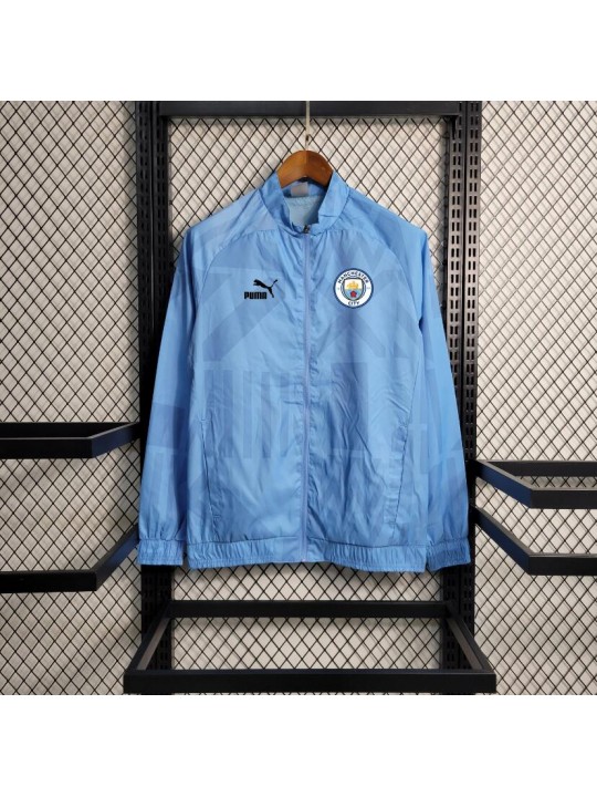 Chaquetas Cortavientos Manchester City 23-24