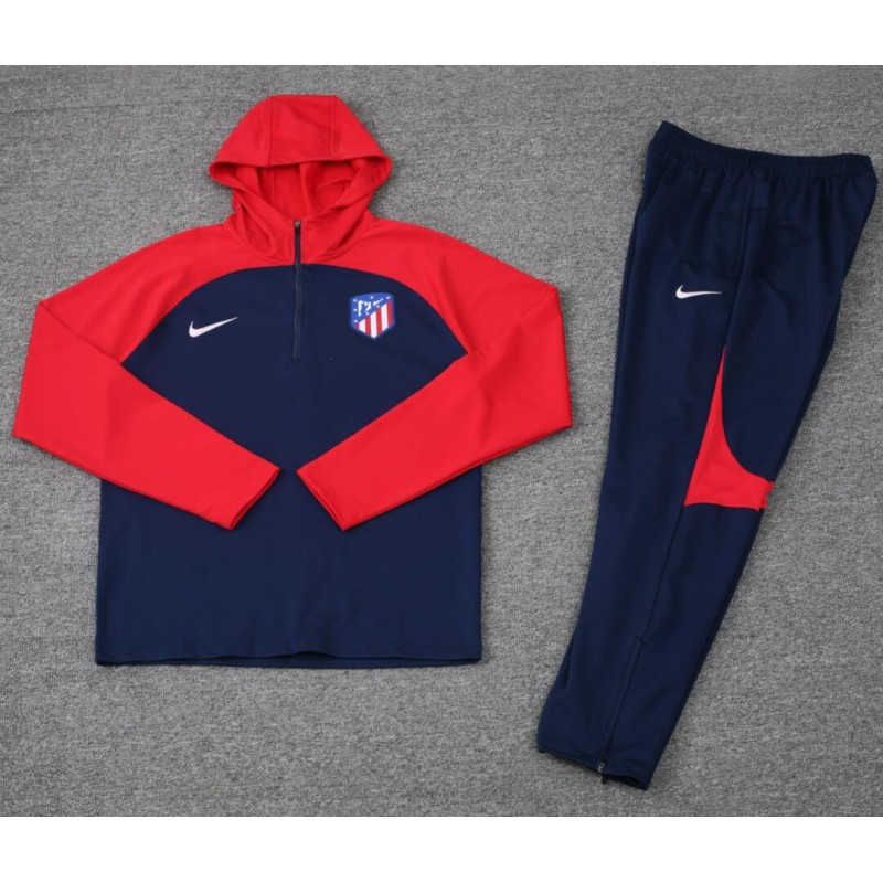 Sudadera Atletico Madrid Fanswear 2023-2024 + Pantalones