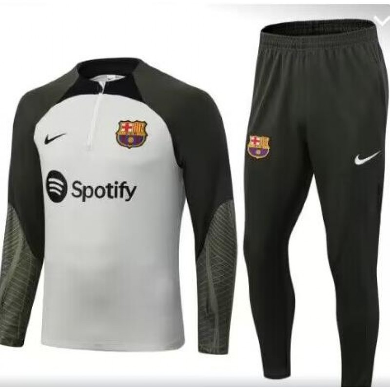 Sudadera Fc b-arcelona Training 2023-2024