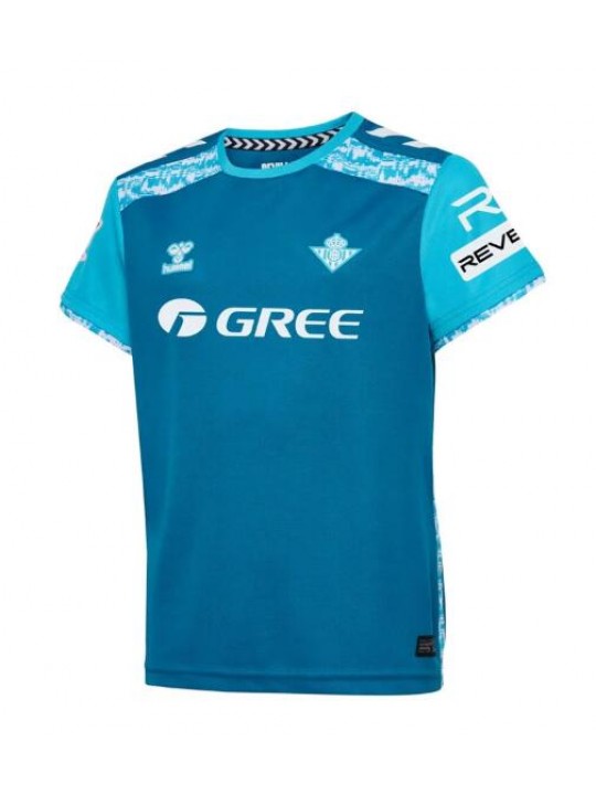 Camiseta Corinthians Tercera Equipación 24/25