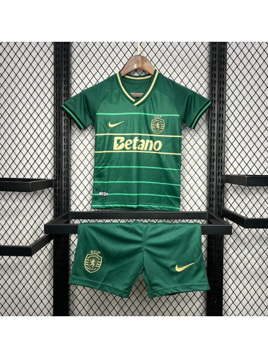 Camiseta Deportivo Alavés Primera Equipación 24/25 Niño