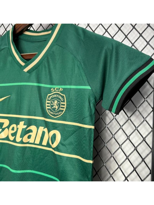Camiseta Deportivo Alavés Primera Equipación 24/25 Niño