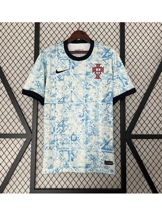 Camiseta Portugal Fc Segunda Equipación 24/25