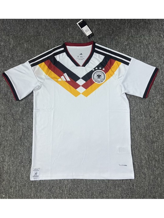 Camiseta Alemania primera equipación 2026 Camiseta Alemania primera equipación 2026